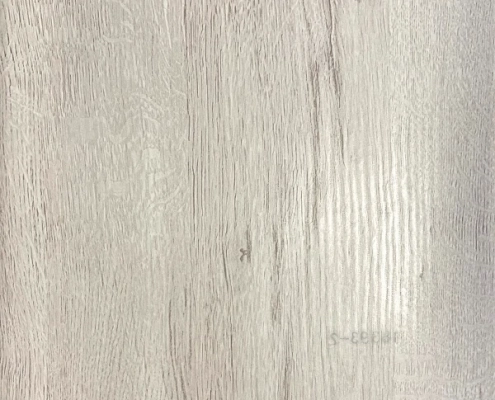 Light grey walnut wood grain texture paper for plywood 18393-2