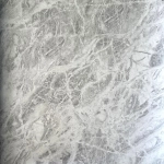 Marble finish foil paper for coffee table 7008