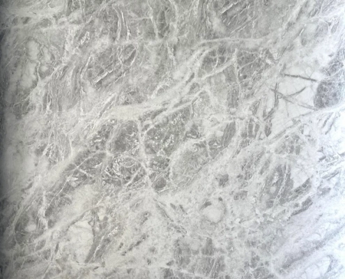 Marble finish foil paper for coffee table 7008