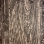 Modern walnut wood grain texture paper for napkin holder stand18231-3