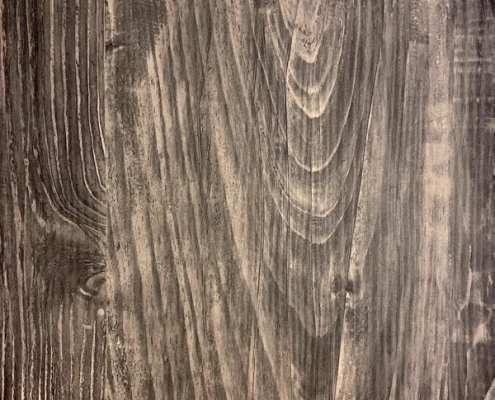 Modern walnut wood grain texture paper for napkin holder stand18231-3