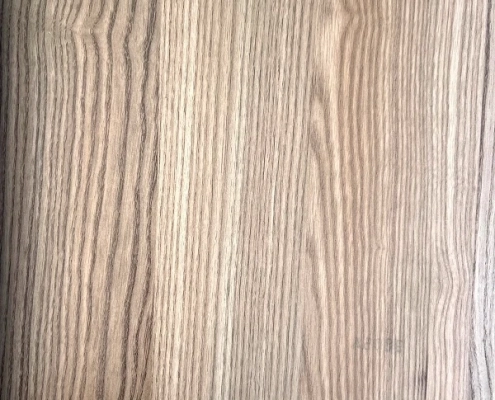 Natural maple wood grain finish foil paper for book rack 98054