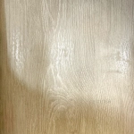 Polar wood grain texture pu paper for nightstand 82097-9B