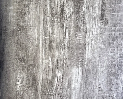 Retro stripes like matt surface for window frame 85041-2