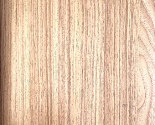 Thin oak wood grian finish foil paper for furniture5059-12