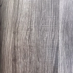 Walnut wood like texture paper for office desk 1903