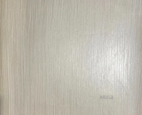 White basswood grain like texture paper for photo frame 82084
