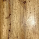 Yellow maple wood grain texture pu coated paper 82091B
