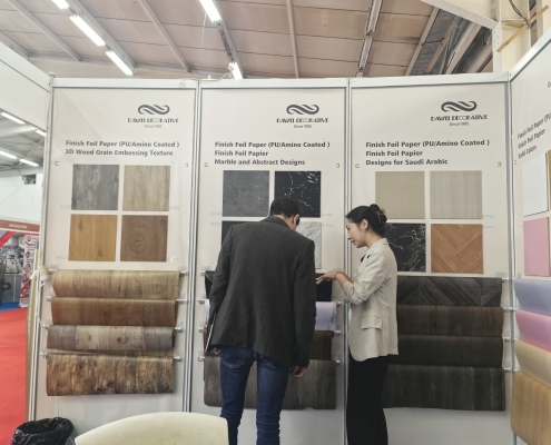 Algeria Woodtech Exhibition