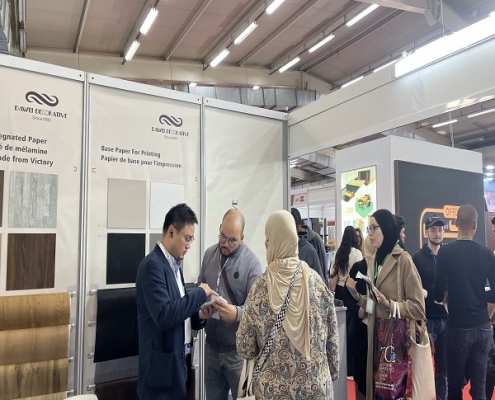 Algeria Woodtech Exhibition