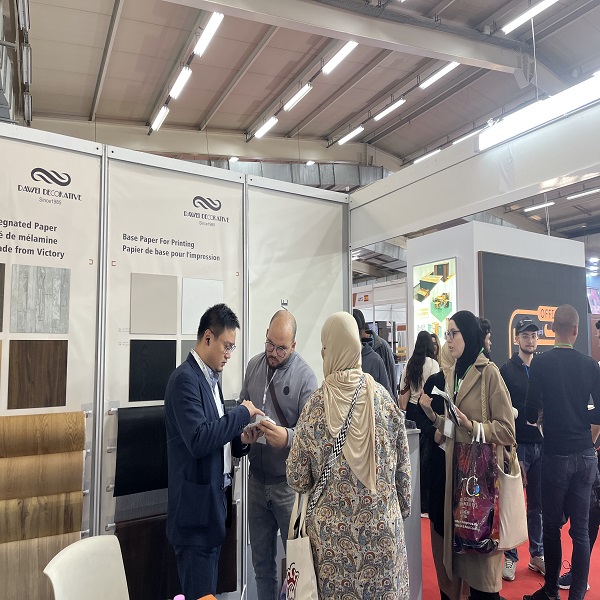 Algeria Woodtech Exhibition