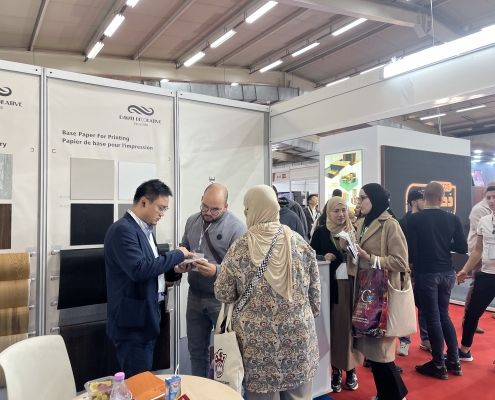 Algeria Woodtech Exhibition