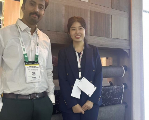 Big 5 exhibition for Yodean chat