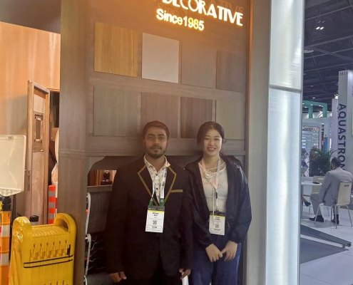 Big 5 exhibition for Yodean chat