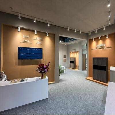 The 55th Furniture Fair Wonderful Interactive Moments in the Exhibition Hall