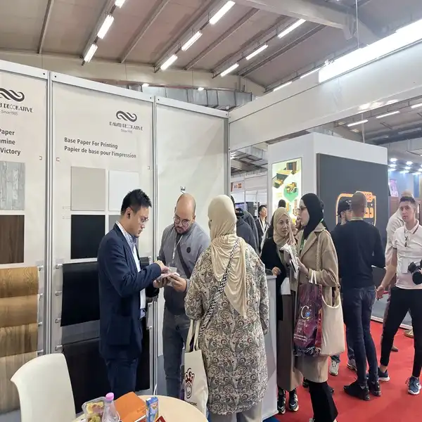 Algeria Woodtech Exhibition 2024