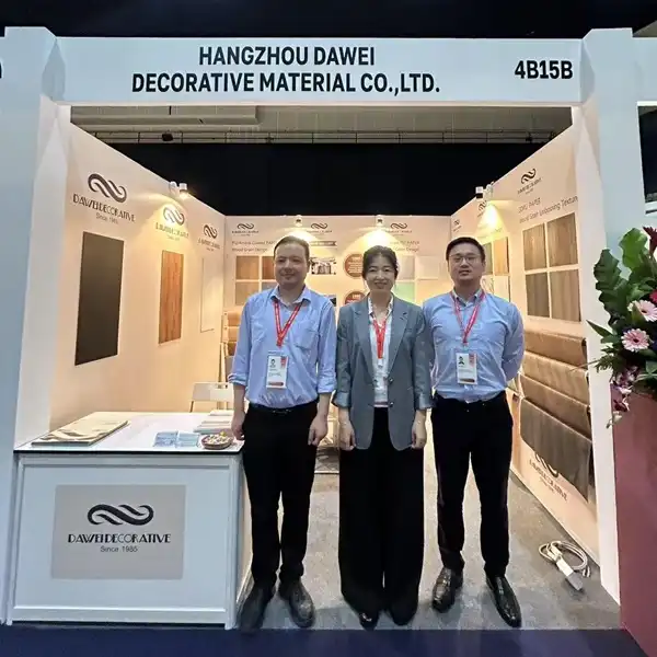 Excited group photo of salesmen