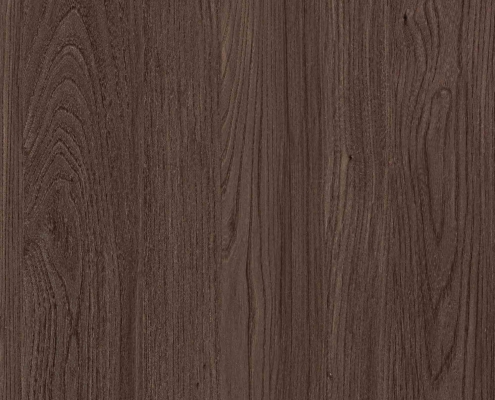Brownish black Lucky Elm Wood Grain W Patented Foil Paper for Desk W88002