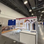 AWFS Fair 2025 exhibition for Dawei Decorative