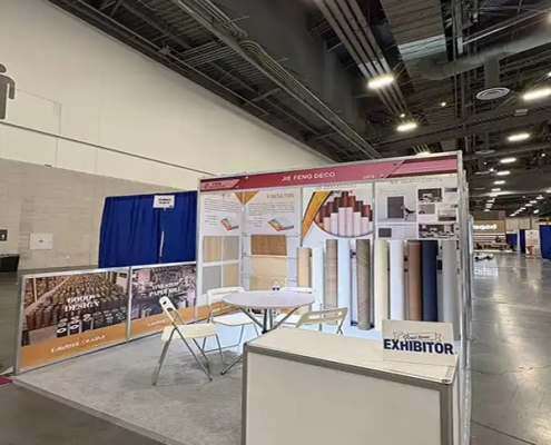 AWFS Fair 2025 exhibition for Dawei Decorative