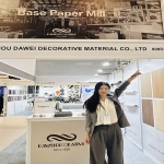 Intermob 2025 exhibition for Dawei Decorative